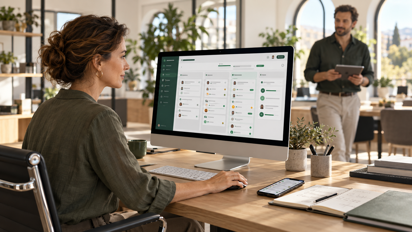 From Excel, Emails and WhatsApp to One Connected Business Operation