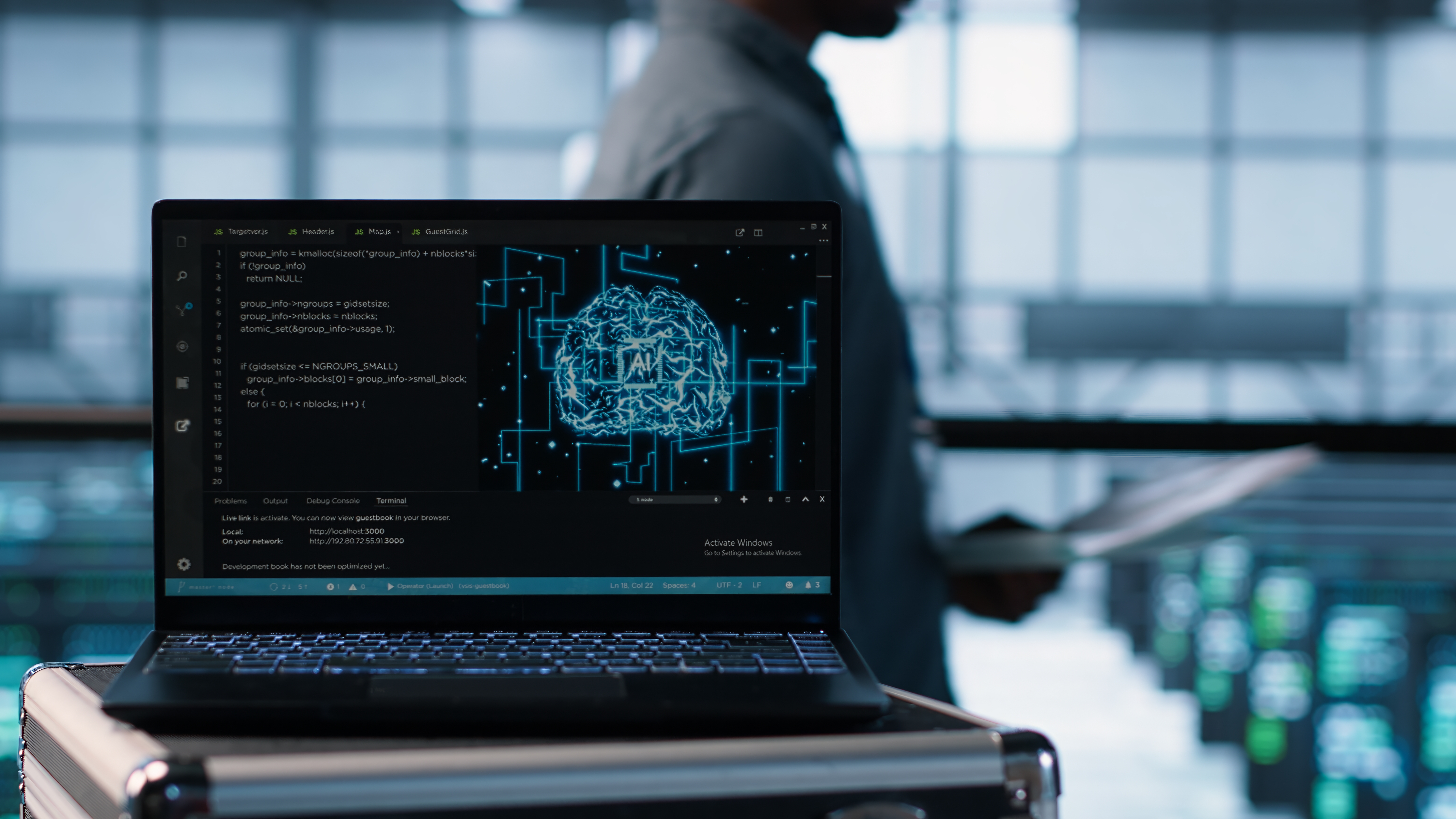 AI & Automation