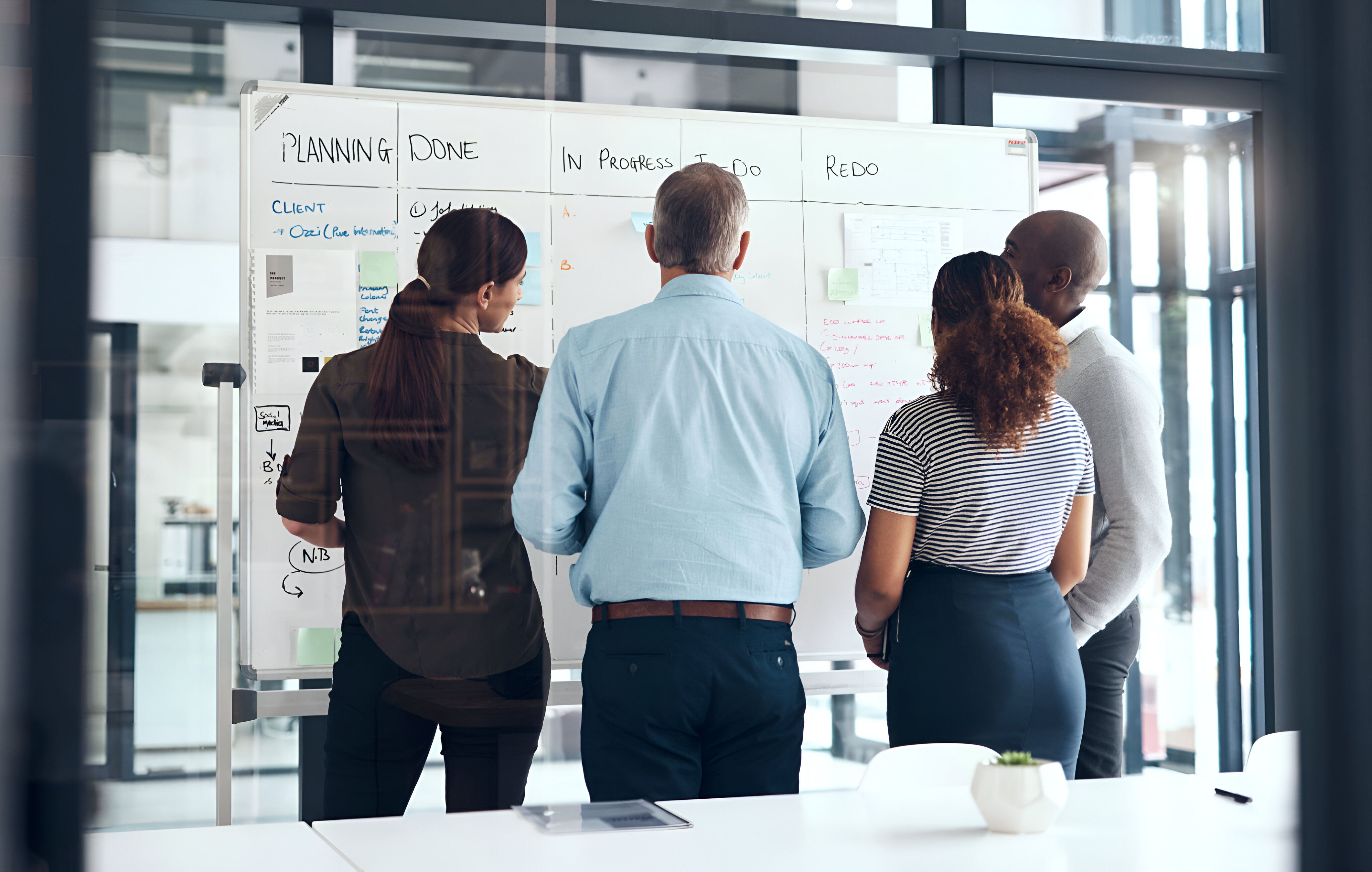 Strategy & Consultancy