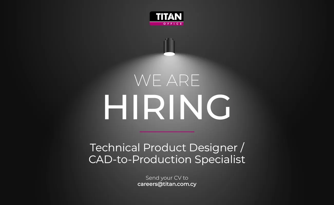 We are hiring!